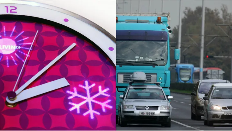 Spavamo sat dulje, vozači oprez! Policija pojačava nadzor, a zbog ovog vam prijeti kazna od 300 kn