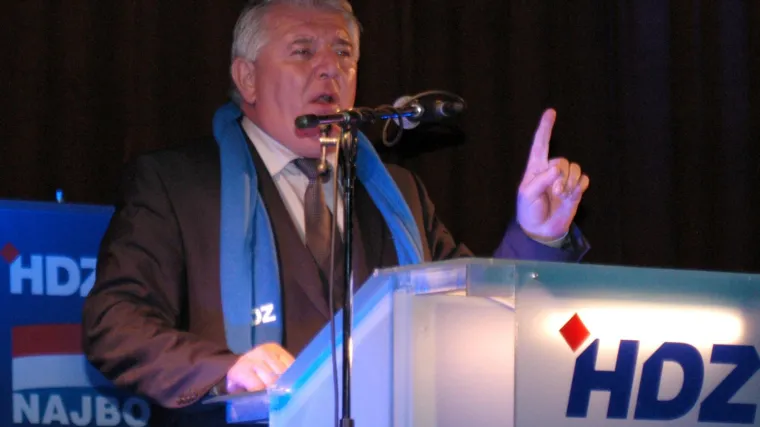 Sin poznatog HDZ-ovca prijetio novinaru: 'Ja sam za svog oca spreman i u zatvoru zavr&scaron;iti!'