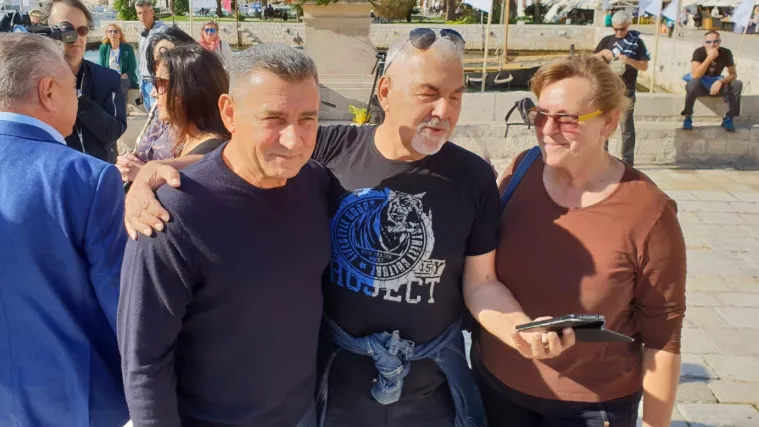 Gotovina o tome treba li se sastati Vijeće za nacionalnu sigurnost: 'Predsjednica zna najbolje...'