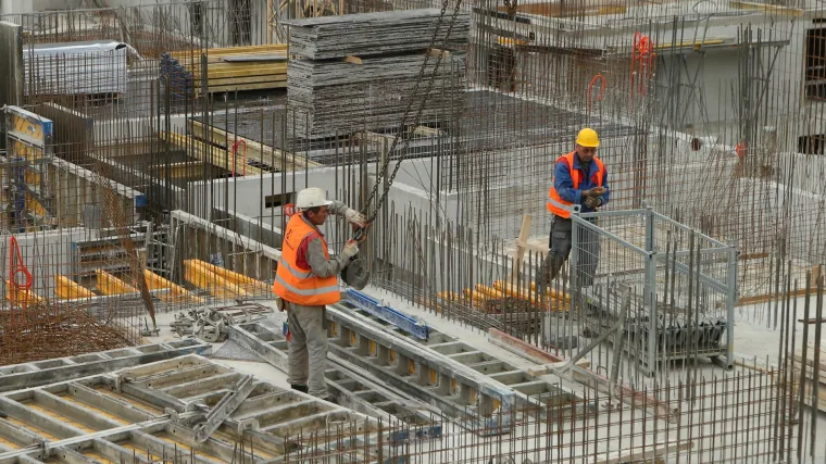 Nesreća na gradili&scaron;tu: Radnik pao s konstrukcije i zavr&scaron;io u bolnici