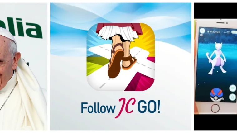 Vatikan podržao igru u kojoj umjesto Pokemona lovite svece: Hoćete li ih uloviti sve?