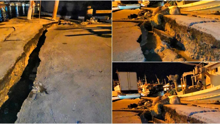 Grčku zatreslo nekoliko potresa: Podrhtavanje tla osjetilo se i na Malti, u Italiji, Albaniji..