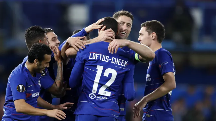 Chelsea i Eintracht na maksimalnom učinku, Vida i dru&scaron;tvo te&scaron;ko poraženi u Istanbulu