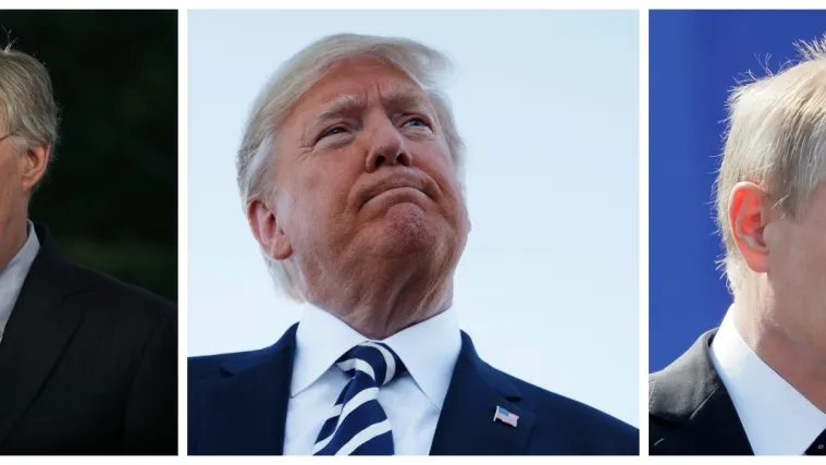 John Bolton: 'Pozvali smo predsjednika Putina u Washington'