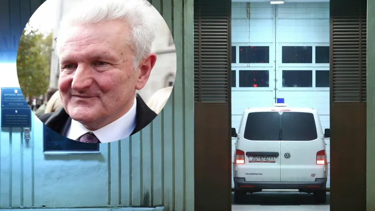 Kako će izgledati Todorićev boravak u Remetincu? Imat će dva sata za &scaron;etnju, novac ide na zatvorski račun...