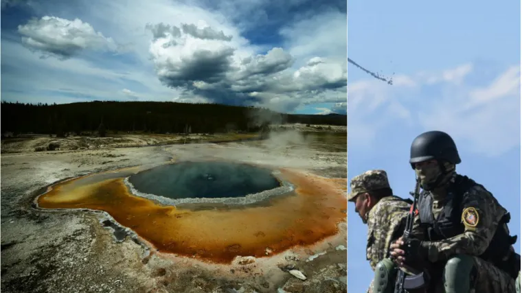 'Ako napadnu ove lokacije, oni su u potpunosti uništeni'