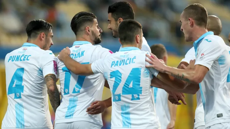 Hrvatskim klubovima pripale mrvice, Rijeka daleko ispred svih