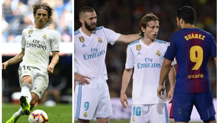 Luka 16. put igra utakmicu svih utakmica, ali ovaj put ona je za njega važnija no ikad prije