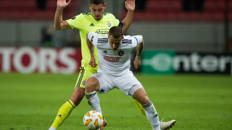 'Dinamo je najteži protivnik protiv kojeg smo igrali'