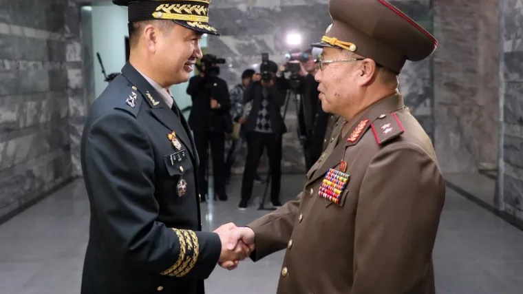 Obje strane uklanjanju stražarska mjesta uz granicu