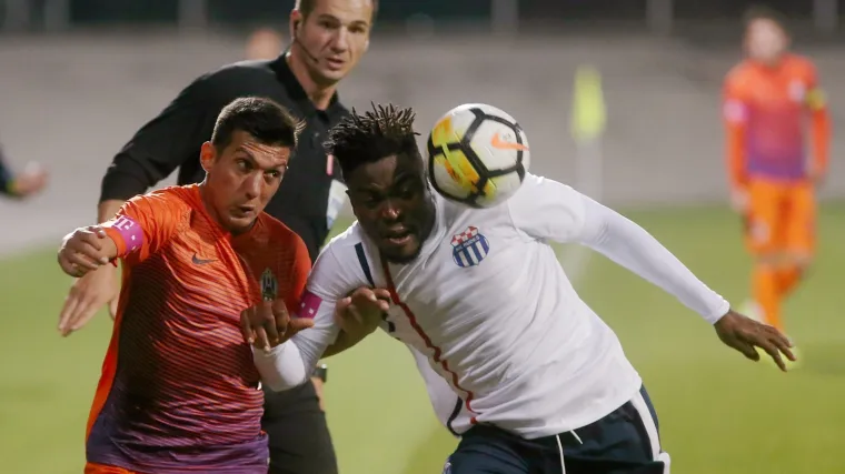 Utrpali Rude&scaron;u četiri komada i nastavili s dobrim igrama