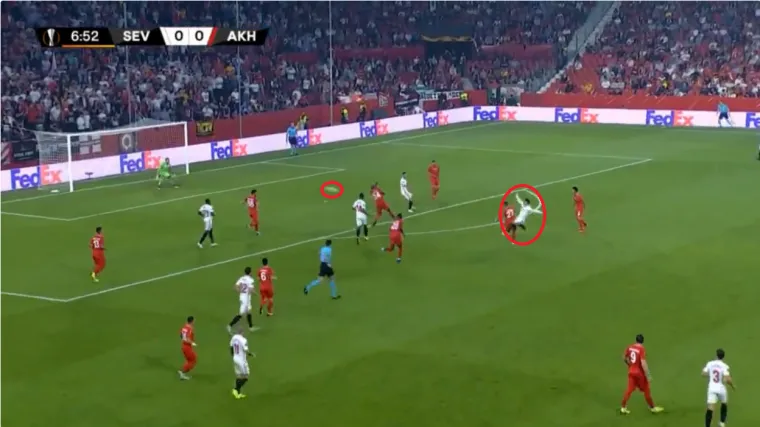 Pogledajte fenomenalan volej iz daljine