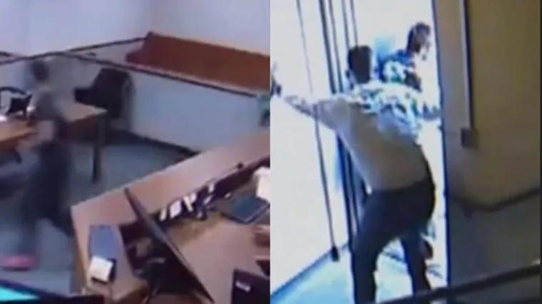 Mladići poku&scaron;ali pobjeći, ali onda je sudac skinuo uniformu...