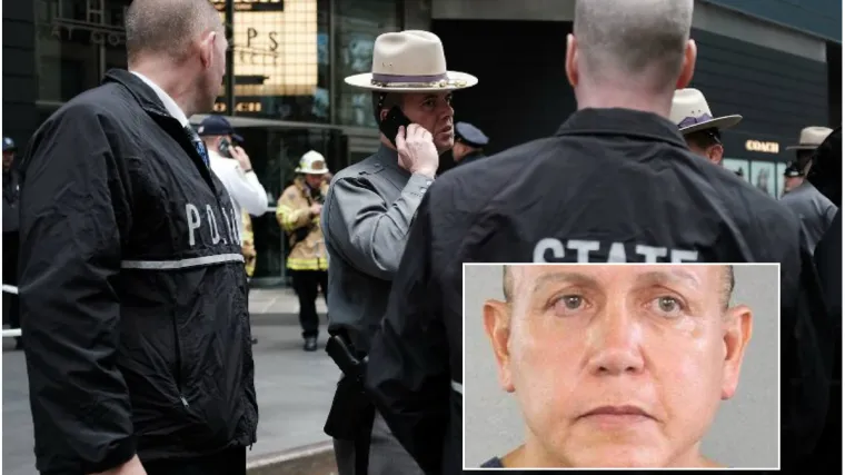 Poslao je najmanje 12 sumnjivih paketa