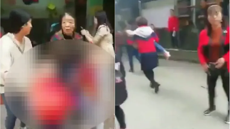 Žena uletila u vrtić s kuhinjskim nožem i ozlijedila 14 djece