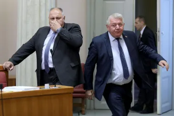 'Ja sam za svoga oca spreman i u zatvoru završiti doživotno ako treba'