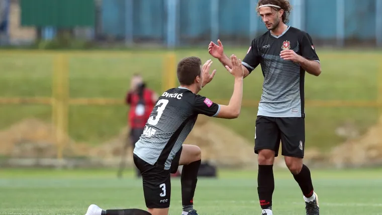 Gorica preokretom do bodova u Zapre&scaron;iću, ostavili iza sebe Rijeku i Hajduk