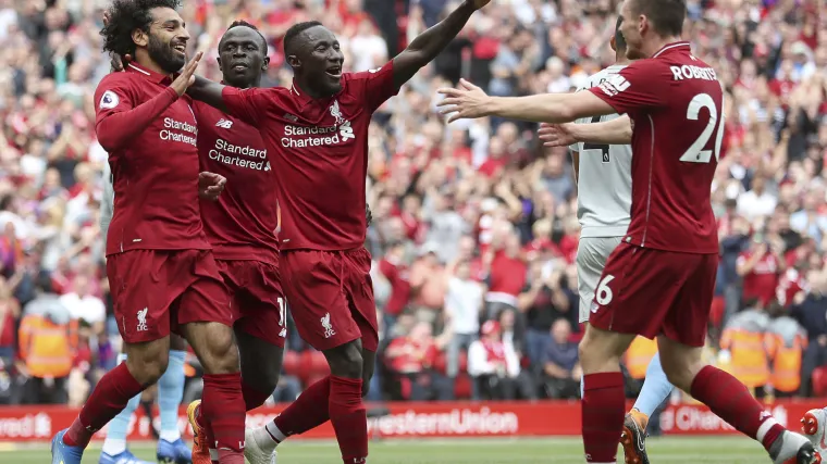 Liverpool demolirao Cardiff na Anfieldu, Lovrenu puna minutaža