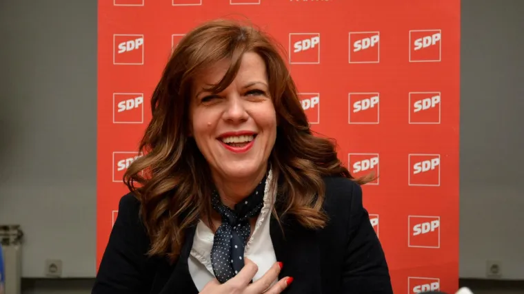 Biljani Borzan najvi&scaron;e nominacija za SDP-ovu listu za izbore za Europski parlament