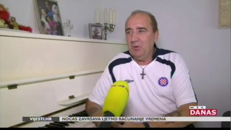 Grdović se 'pomirio' s Torcidom pa prozvao pjevače koji se nisu odazvali na akciju