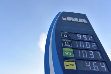 Cijene po pumpama se itekako razlikuju, na spremniku se može uštedjeti 22 kune