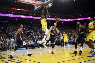 Durant vodio Golden State do pobjede, Bjelica oduševio
