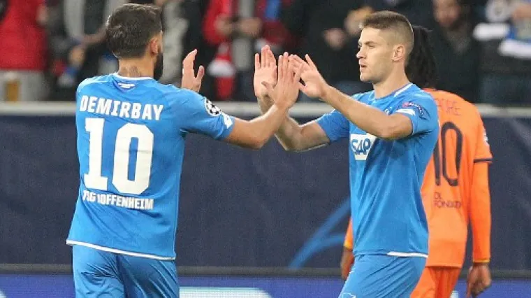 U silovitih 15 minuta zabili četiri gola