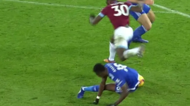 Veznjak Leicestera stradao poput Eduarda da Silve