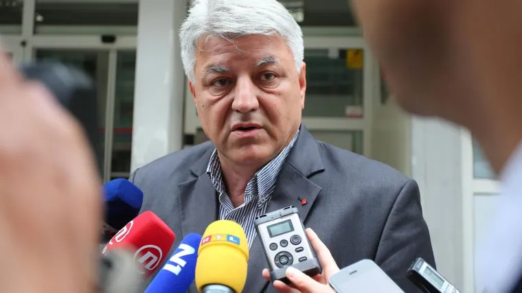 'Nisam s Rajkom Ostojićem dogovarao ru&scaron;enje Bernardića'