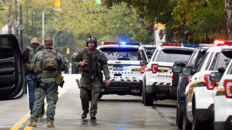 Otvorio vatru na vjernike i ubio 11 ljudi