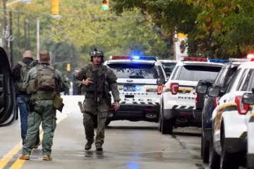 Otvorio vatru na vjernike i ubio 11 ljudi