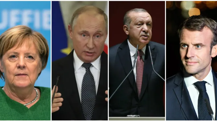 Kako rije&scaron;iti horor u Siriji?