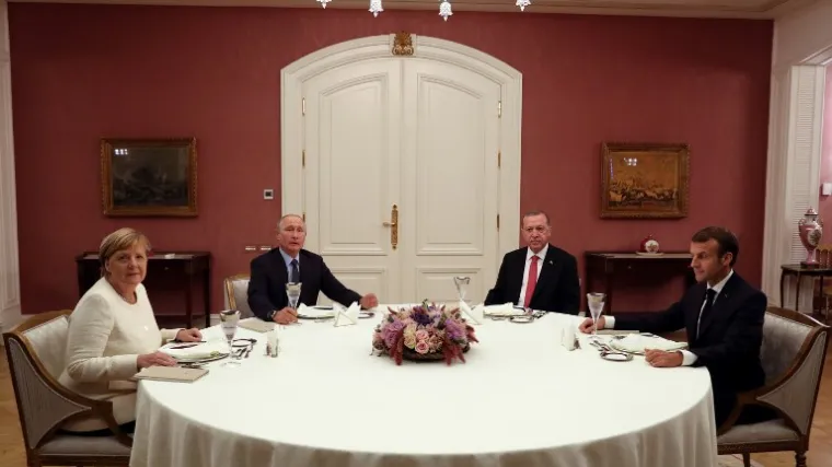 Kreće se u izmjenu sirijskog ustava