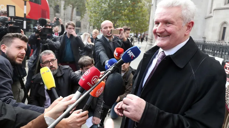 'Samo da ponovim za onu manjinu koja sama nije shvatila, povratka nema'