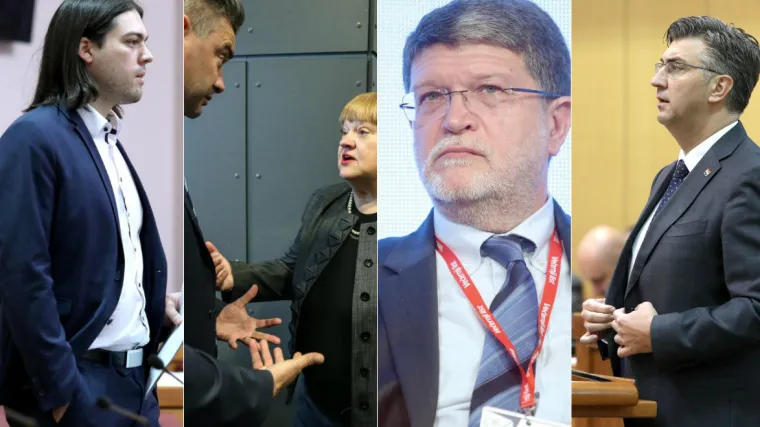 Stranke se okreću EU izborima: 'Oni mogu biti dobra odskočna daska za kandidate za predsjedničke izbore'