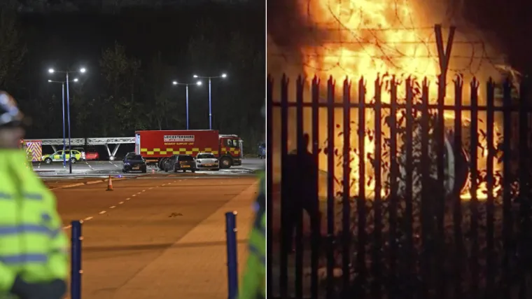 Golman Leicestera čuo prasak i potrčao prema helikopteru: Schmeichel plakao nad gorućom olupinom