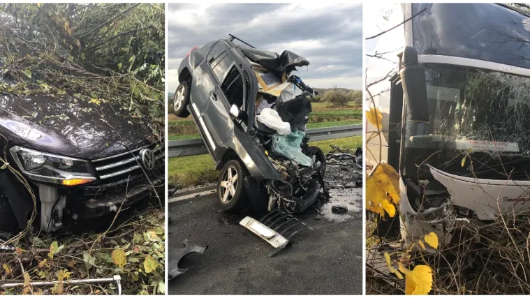 Autobusom htio prestići auto pa pre&scaron;ao u suprotni trak i usmrtio vozačicu Jeepa