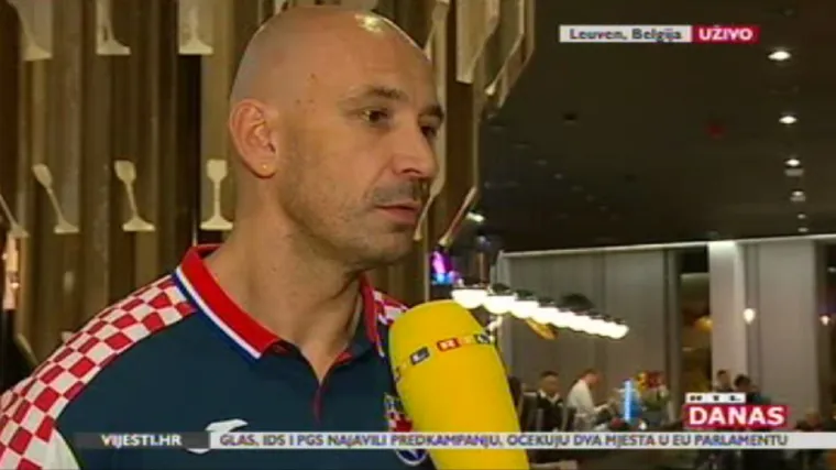 Dominiković: 'Mladi igrači su bili odlični, no morat će se dokazivati iz utakmice u utakmicu'