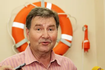Nakon kratke i teške bolesti preminuo nekadašnji šibensko-kninski župan Gordan Baraka