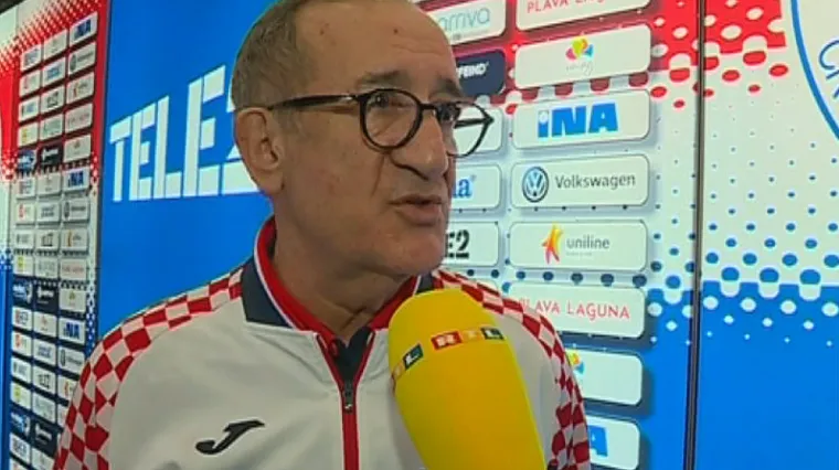 Červar: 'Igramo lijepo za oko, no ne smiju nam se događati trenuci kad se opu&scaron;tamo u obrani'