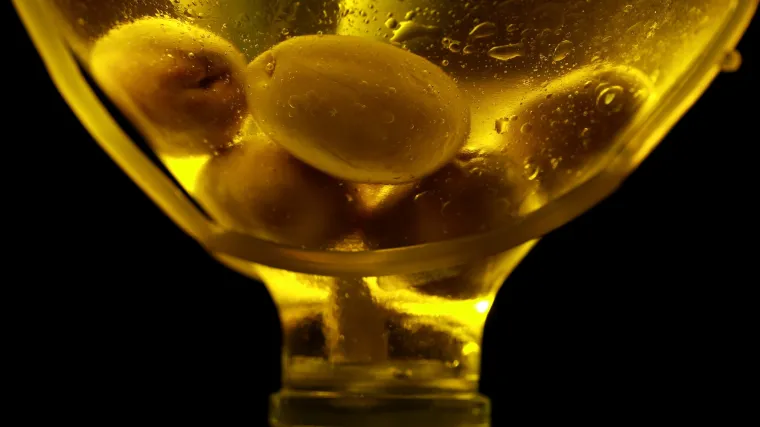 Žutica maslina je samooplodna i vrlo rodna sorta masline