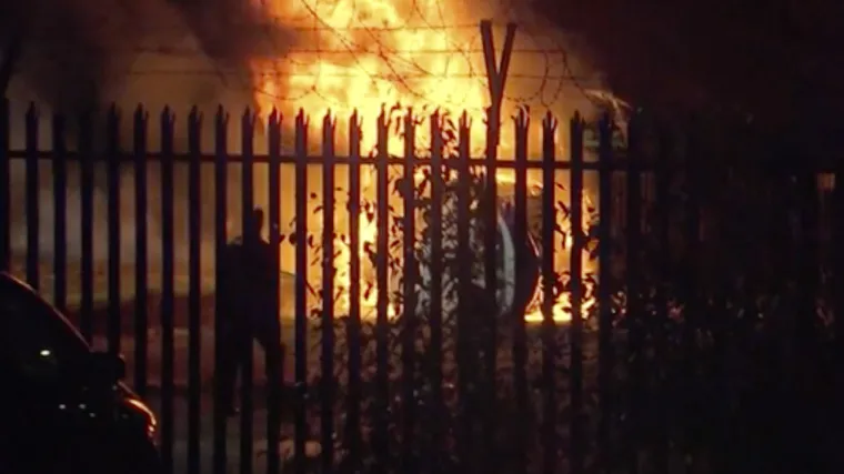 Svjedok otkrio: Policajac bez straha pojurio prema plamtećem helikopteru, no bilo je prekasno