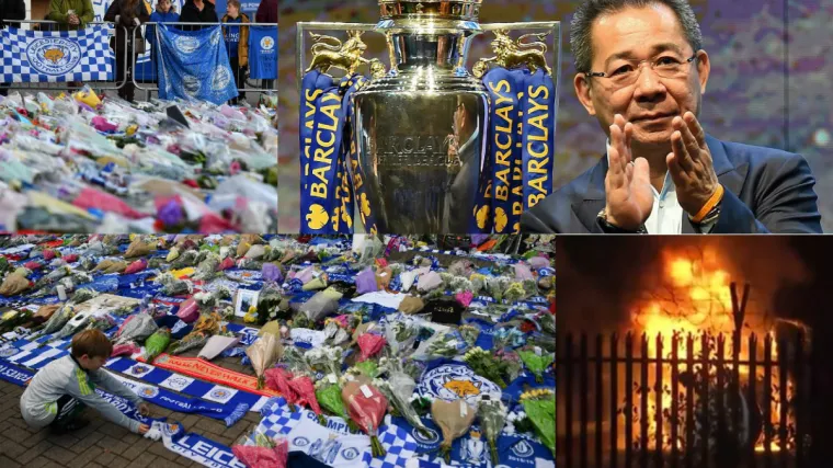 'Vlasnik kluba poginuo je u padu helikoptera, nitko nije preživio nesreću'