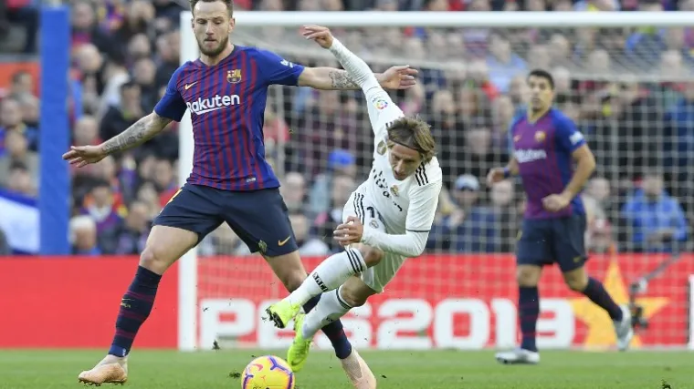 Suarez zabio hat-trick, Rakitić odu&scaron;evio maestralnim potezom