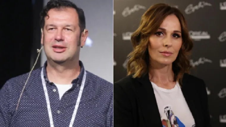 Bivša supruga Gorana Vlaovića rekla 'da' direktoru Kovačeku
