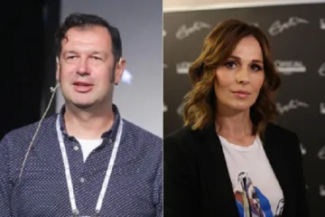Bivša supruga Gorana Vlaovića rekla 'da' direktoru Kovačeku