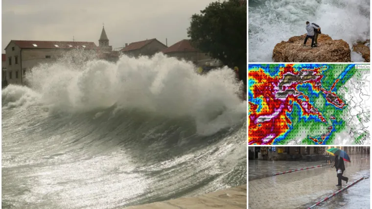 Evo kad će se vrijeme malo smiriti