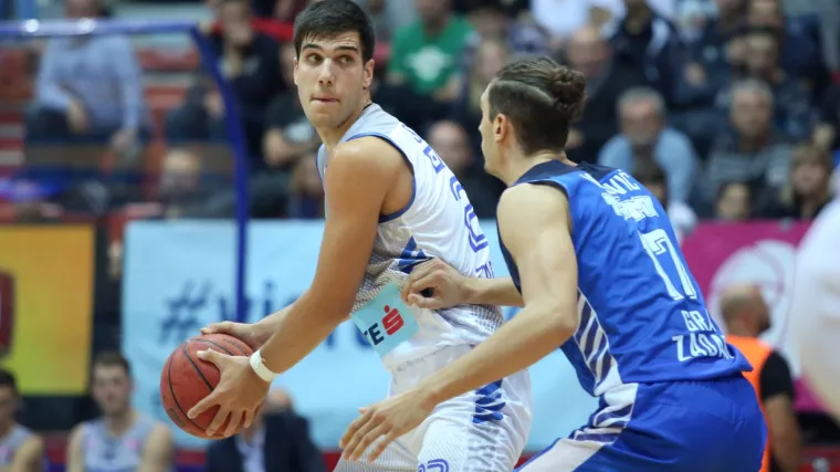 Cibona u Draženovom domu razmontirala Zadar s vi&scaron;e od 20 razlike