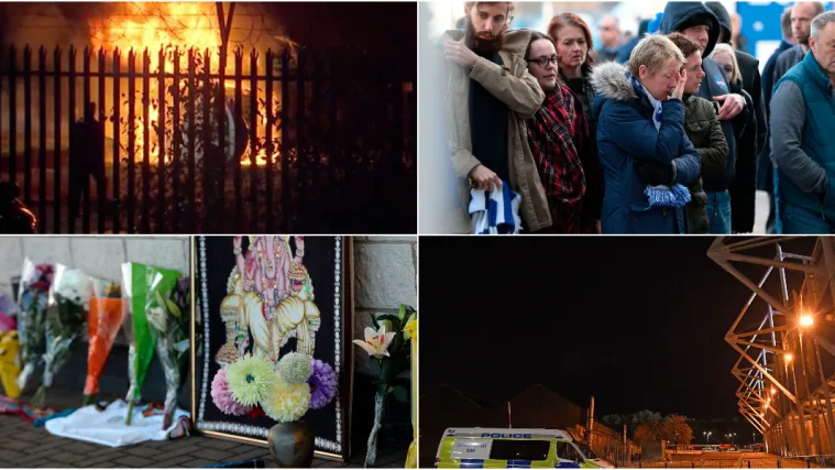 Potvrđeno pet poginulih u helikopterskoj nesreći, među njima i predsjednik Leicestera