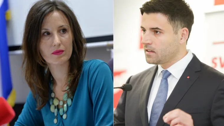 Potencijalno novo lice oporbe: Bernardić ponudio suradnju Daliji Ore&scaron;ković?